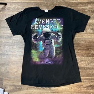 3/25🌼Avenged sevenfold top🌼🌼